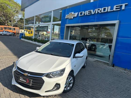 CHEVROLET ONIX 1.0 TURBO FLEX LTZ MANUAL CHEVROLET ONIX 1.0 TURBO FLEX LTZ MANUAL
